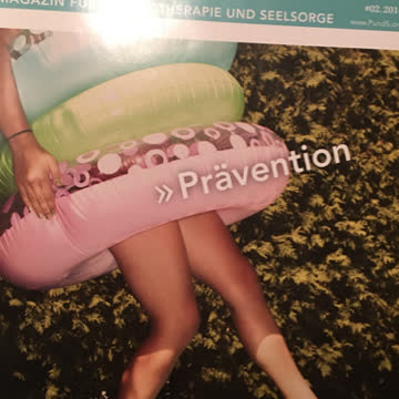 6x P&S Magazin für Psychotherapie und Seelsorge5