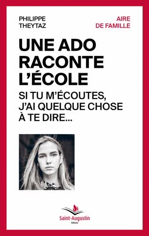 Une ado raconte l'école