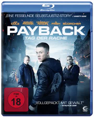 Payback - Tag der Rache [Blu-ray]