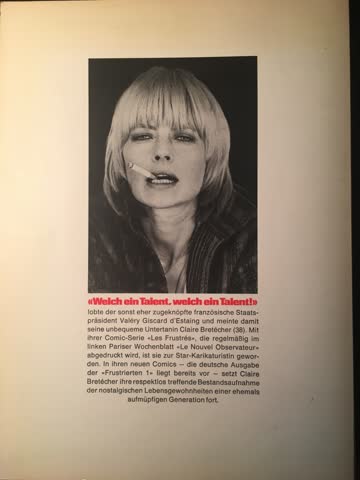 Bretecher, Claire : Die Frustrierten 2