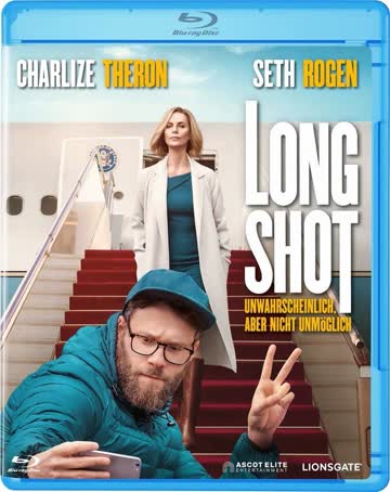 Long Shot - Unwahrscheinlich. Aber nicht unmöglich (Blu-Ray)