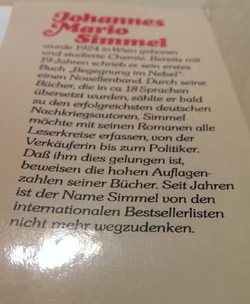 Die Antwort kennt nur der Wind