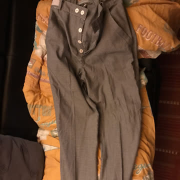 Bäckerhose
