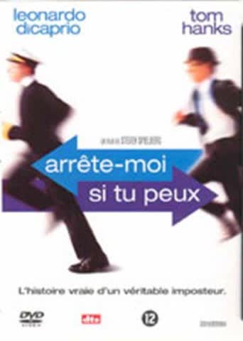 DVD Film - Arrête-Moi si tu peux (GB, FR, DE)