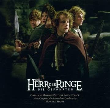 Howard Shore - Der Herr der Ringe - Die Gefährten