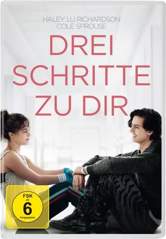 Drei Schritte zu dir