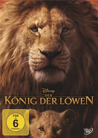 Der König der Löwen - Neuverfilmung 2019