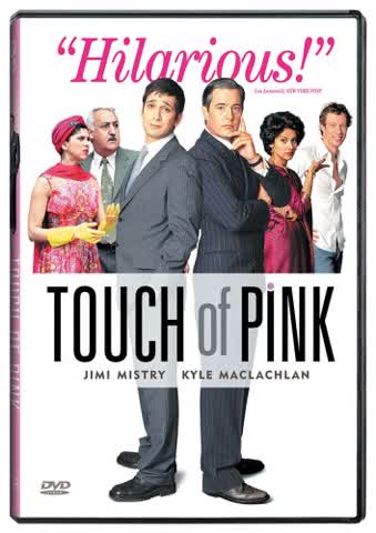 Touch of Pink