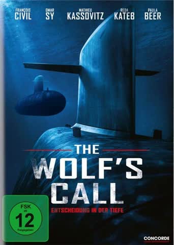 THE WOLFs CALL-ENTSCHEIDUNG IN DER TIEFE