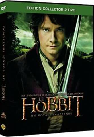 Le Hobbit - Un voyage inattendu - The Hobbit - An Unexpected Journey (Édition Collector, 2 DVD)