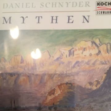 Mythen. Daniel Schnyder