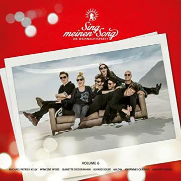 Various Artists - Sing meinen Song - Die Weihnachtsparty Vol. 6