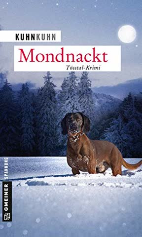 Mondnackt: Noldi Oberholzers vierter Fall