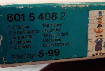 Würfelspiel Mix-Max