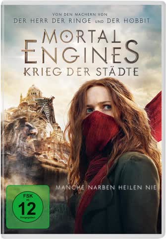 Mortal Engines: Krieg der Städte