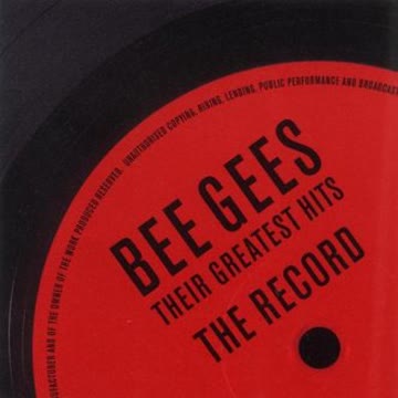 Bee Gees - Record - Their Greatest Hits