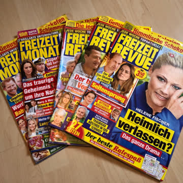 Freizeit Revue / Freizeit Monat