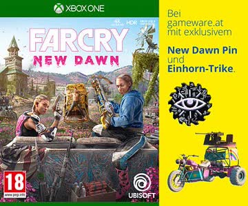FAR CRY NEW DAWN