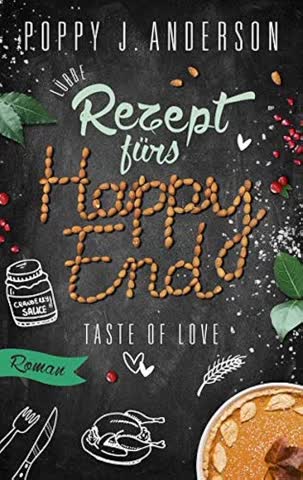 Taste of Love - Rezept fürs Happy End