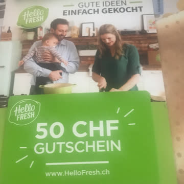 Hello fresh