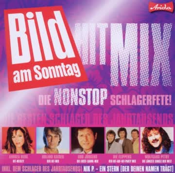 Various - Der Jahrhundert Schlager Mix