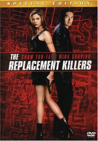 The Replacement Killers (Special Edition)