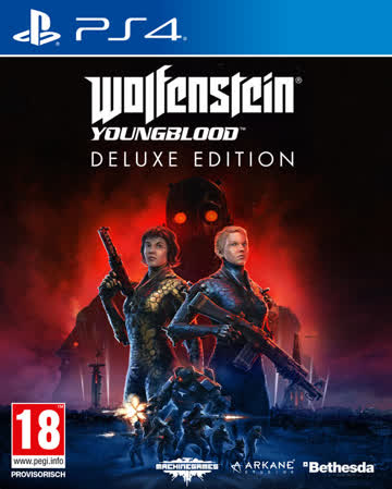 Wolfenstein Youngblood PS4