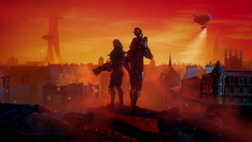 Wolfenstein Youngblood PS4