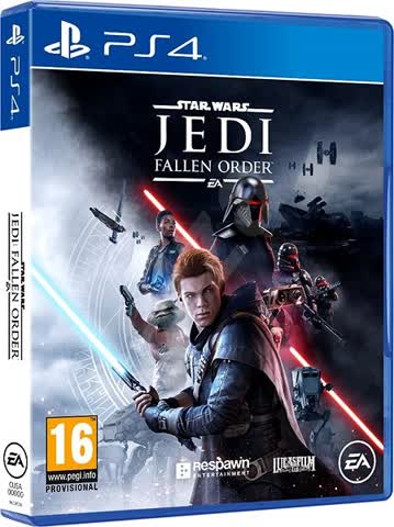 Star Wars Jedi - Fallen Order