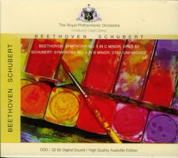 Royal Philharmonic Orchestra - Sinfonie 5 und 8