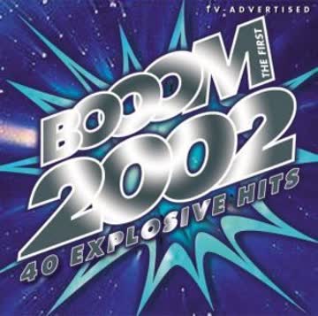 Various - Booom 2002-the First