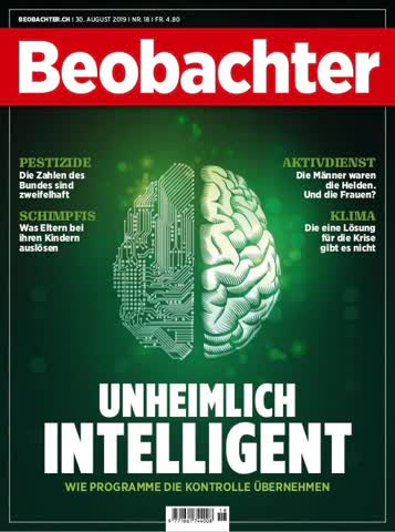 Beobachter Nr 18/2019