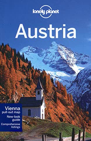 Lonely Planet Austria (Travel Guide)