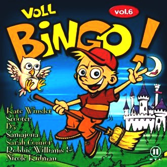 Various - Voll Bingo Vol.6