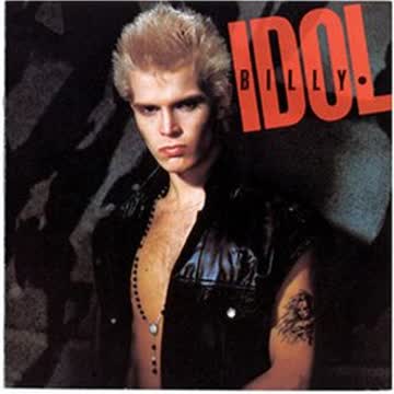 Billy Idol - Billy Idol