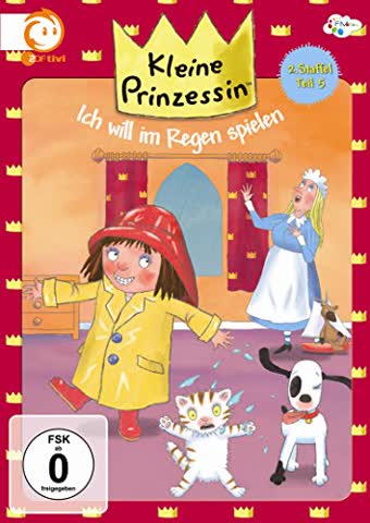 Kleine Prinzessin - Ich will im Regen spielen (2. Staffel Teil 5)