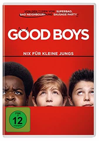 Good Boys - Nix für kleine Jungs