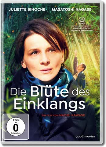 Die Blüte des Einklangs