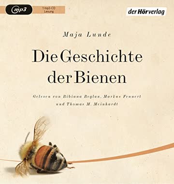 Die Geschichte der Bienen (Mp3)