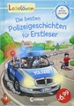 Leselöwen - Die besten Polizeigeschichten für Erstleser