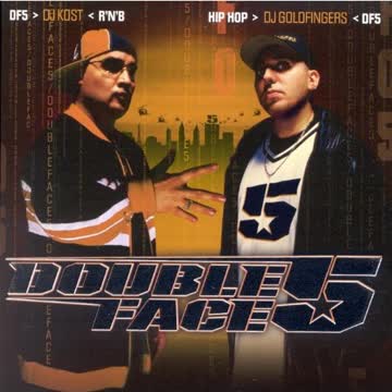 DJ Kost & DJ Goldfingers - Double Face 5