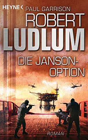 Die Janson-Option (JANSON-Serie, Band 3)