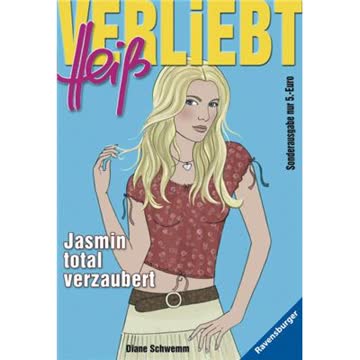 Jasmin total verzaubert (Ravensburger Taschenbücher)