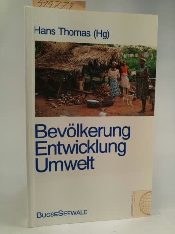 Bevölkerung, Entwicklung, Umwelt