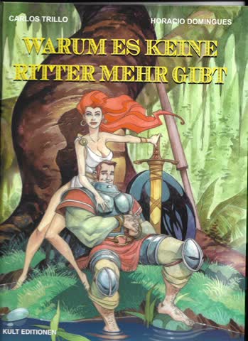 Warum es keine Ritter mehr gibt