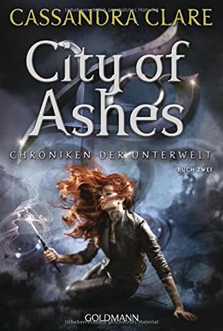 City of Ashes: Chroniken der Unterwelt 2