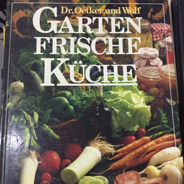 Garten Frische Küche