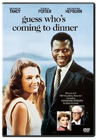 Guess Who's Coming to Dinner [DVD] [1968] [Region 1] [US Import] [NTSC]