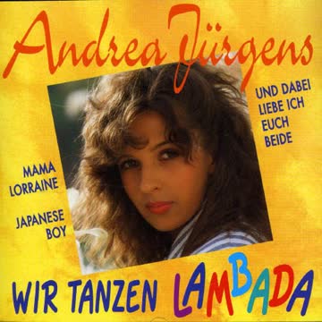 Andrea Jürgens - Wir Tanzen Lambada