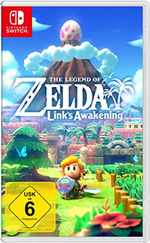 The Legend of Zelda: Link's Awakening [Nintendo Switch]
